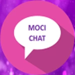 Logo of MociChat android Application 